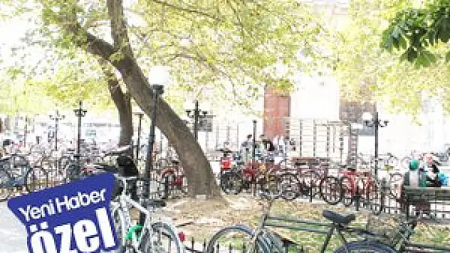 Burası hurdalık değil!