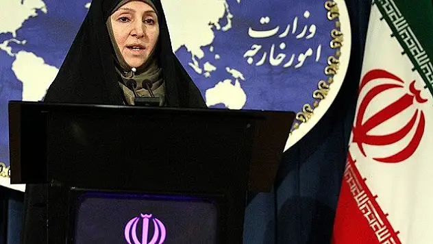 İran'dan uluslararası koalisyon kararına tepki