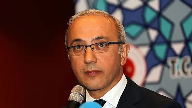 Bakan Elvan: TİB'in yetkisi AB'ye uygun