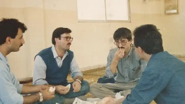 Davutoğlu'nu Ürdün'de hayrete düşüren soru