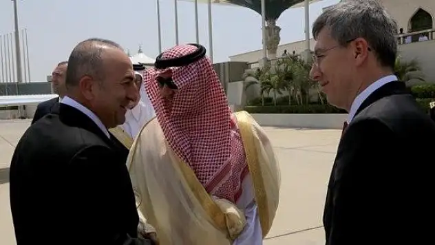 12 ülkeden IŞİD'i bitirme zirvesi