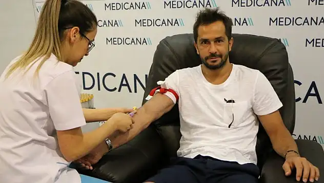 Konyaspor sağlık kontrolünden geçti