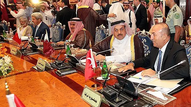 Cidde'de 'Terörle Mücadele Toplantısı' başladı