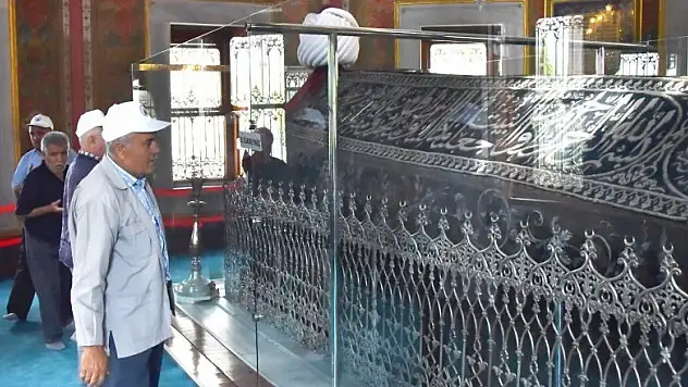 Karatay Belediyesi kültür ve tarih gezilerine devam ediyor