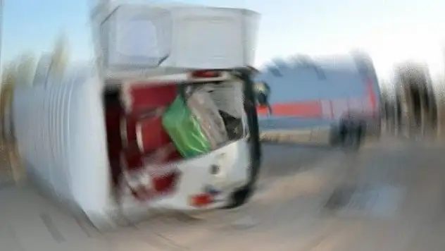 Kocaeli'de trafik kazası: 1 ölü