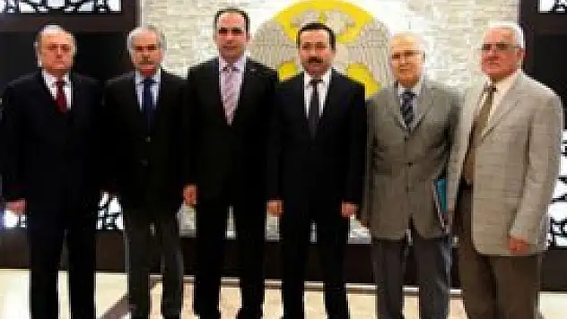 Örnek proje için imzalar atıldı