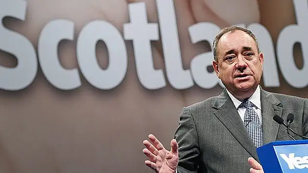 'İskoçya tarih yazmanın eşiğinde'