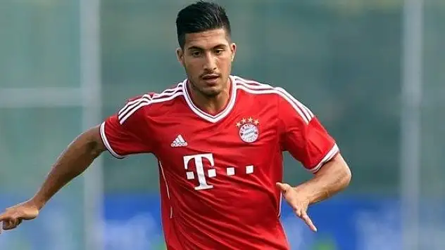 Emre Can yaklaşık 6 hafta yok