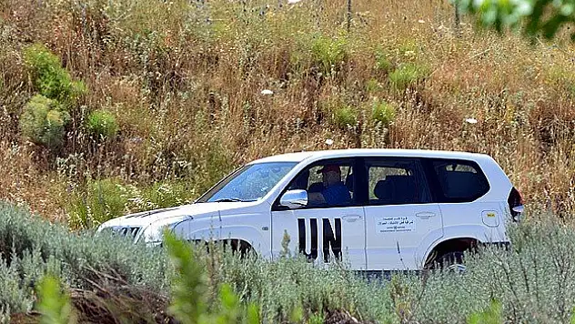 BM barış gücü askerleri serbest bırakıldı