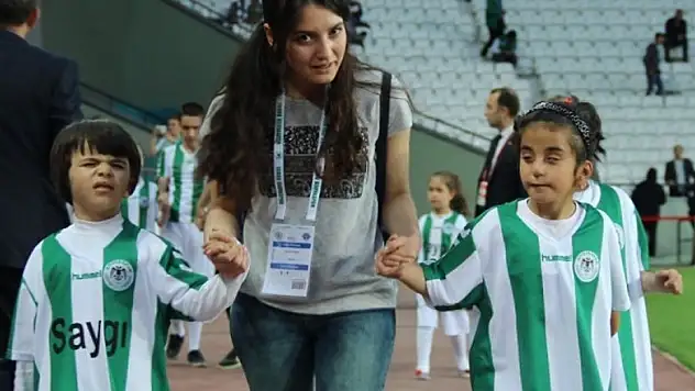 Konyaspor'dan engelli taraftarlara kolaylık