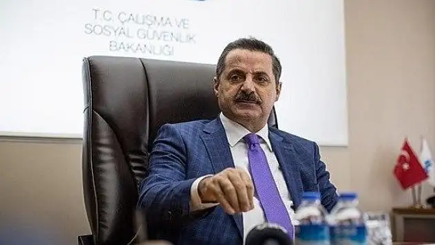 Çelik'ten özel sektöre sert mesajlar!