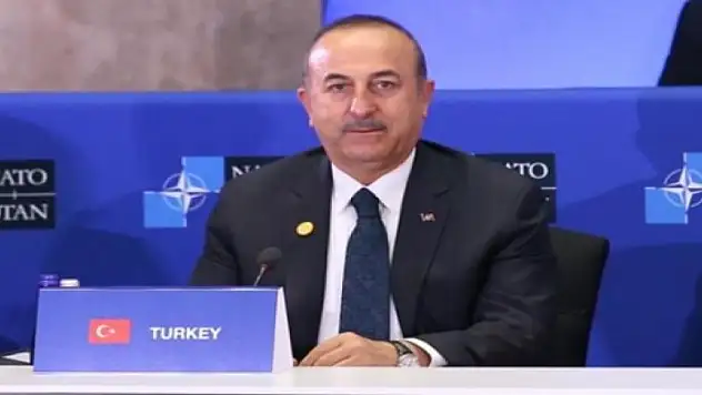 Çavuşoğlu ile Guterres arasında kritik görüşme