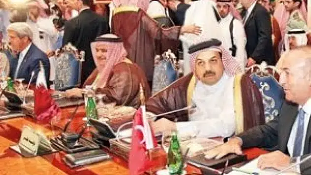 Türkiye Cidde'de imza atmadı