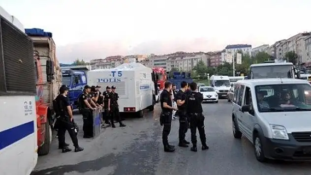 İstanbul'da hava destekli terör operasyonu