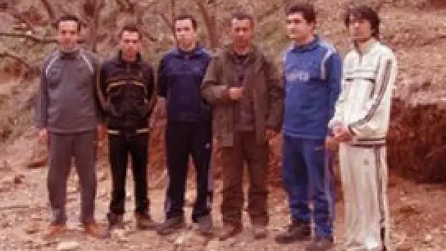 PKK, rehin kamu görevlilerini teslim ediyor