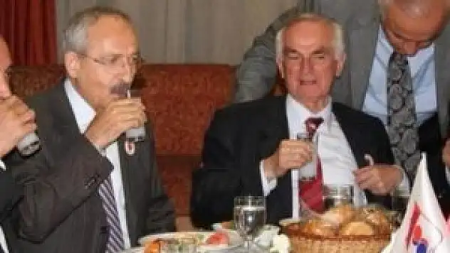 Kemal Kılıçdaroğlu: Umreye gittim