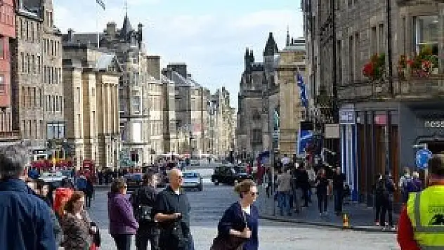 İskoçya'da finans devleri bağımsızlıkta bölündü