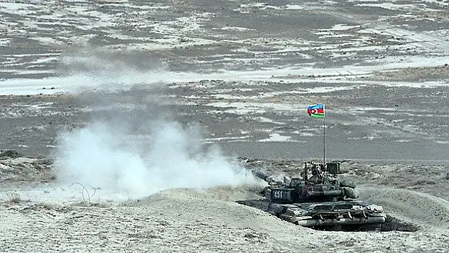 Azerbaycan ordusu geniş çaplı askeri tatbikat yapacak