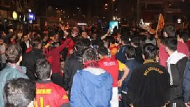 Konya'da çeyrek final coşkusu