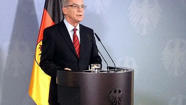 Almanya'da IŞİD'in faaliyetleri yasaklandı