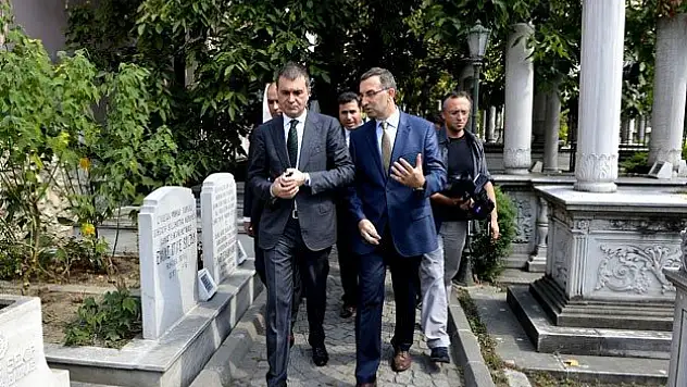 II. Abdülhamid'in hatırasına uygun şekilde korunuyor