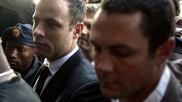 Pistorius adam öldürmeden mahkum edildi