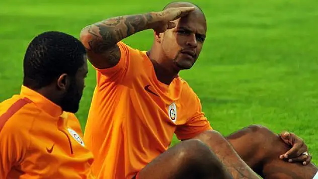 Melo cephesinden olay bir paylaşım daha