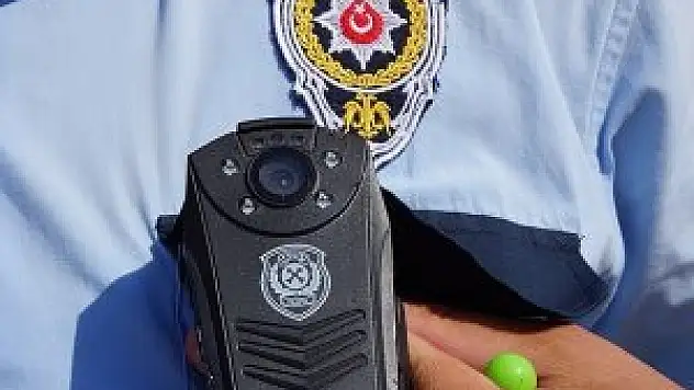 Trafikte 'mini kamera' uygulaması başladı