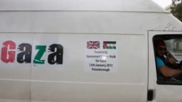 'Mavi Marmara'ya vize engeli