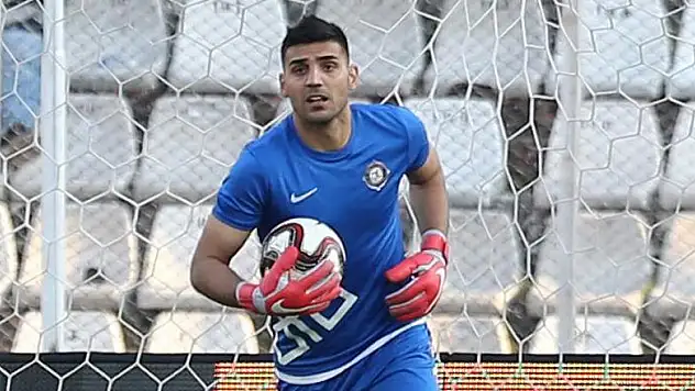 Eski Konyasporlu Abdülaziz, Osmanlıspor'dan ayrıldı