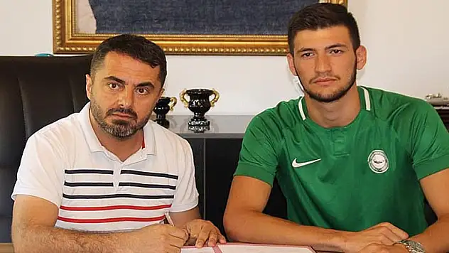 İsmet Yumakoğulları 1922 Konyaspor'da