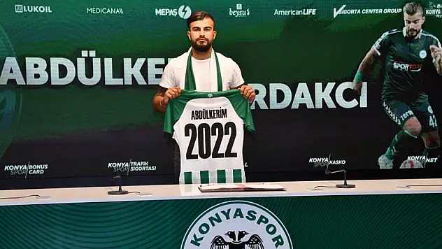 Abdülkerim Bardakçı yeniden kiralanacak