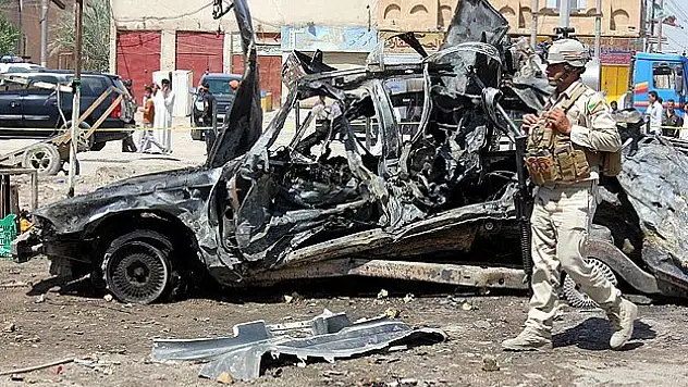 Irak'ta bombalı saldırılar: 14 ölü, 45 yaralı