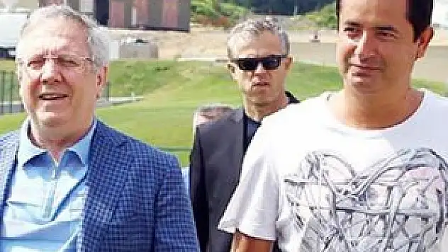 Acun'un kıyağı Yıldırım'ı çileden çıkardı