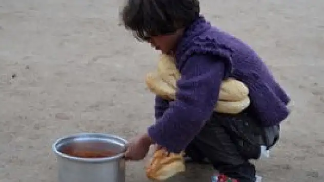 Sıcak yemek taşıma telaşını yaşıyorlar