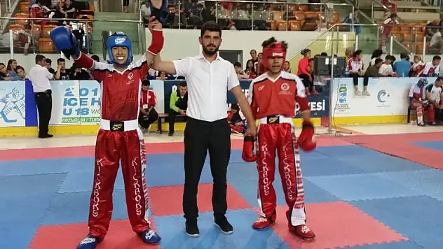 Beyşehirli sporculardan büyük başarı