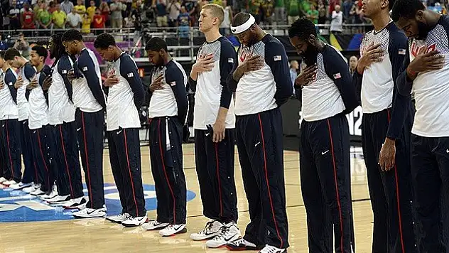 NBA yıldızları Dünya Kupası'nda parlıyor