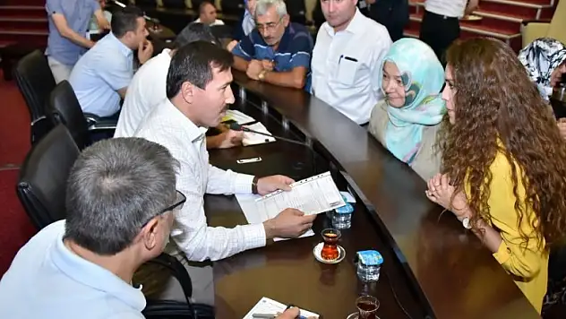 Başkan Kılca: 'Karatay Söz Meclisleri ilçemize değer katıyor'