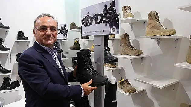 Dev bot ihalesini Türk firması aldı