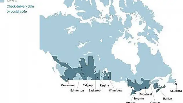 iPhone 6'da harita hatası