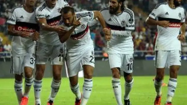 Beşiktaş galibiyet peşinde