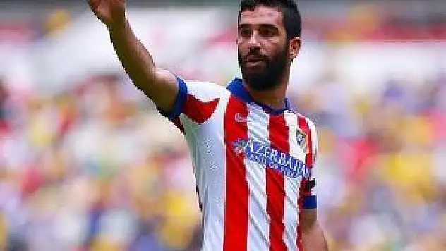Arda Turan'a övgü