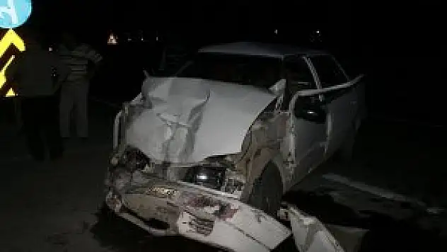 Konya'da trafik kazaları: 7 yaralı