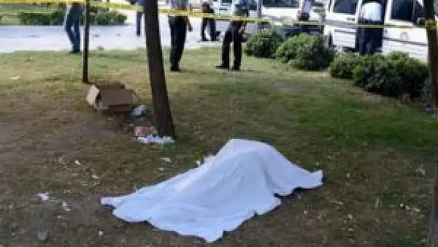 İstanbul'da ölü halde bulundu