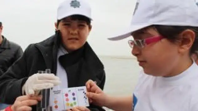 Beyşehir Gölü'nün yağ balığı araştırılıyor