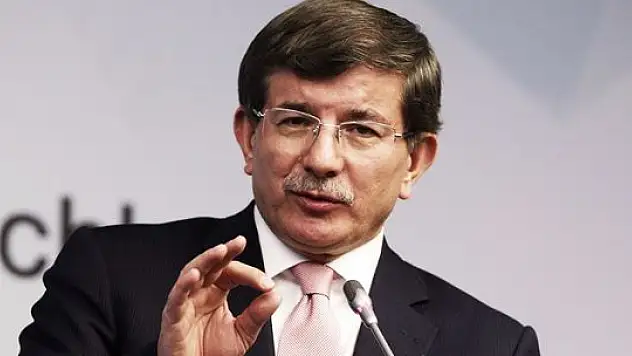 Davutoğlu: Org. Özel artık biliyor