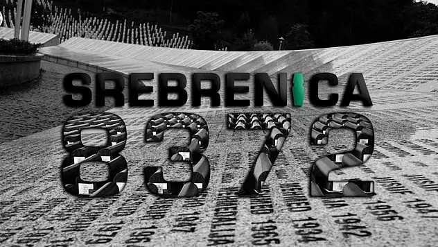 Konyaspor Srebrenica katliamını unutmadı
