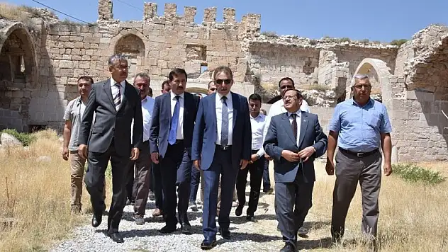 Karatay Belediyesinden Konya turizmine önemli katkı