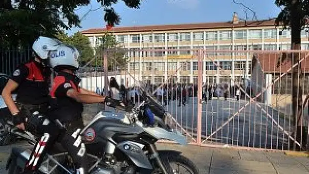 Narkotimler görev başında