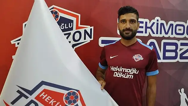 Maksut Taşkıran Trabzon'a kiralandı